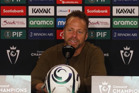 «Я сказал тебе, чтобы ты с удовольствием перенесла боль..." Почему Сон Хын Мин так увлекся, как тренер LAFC?