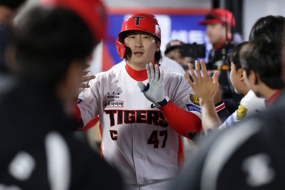 Na Sung-bum's confidence in KIA! "The ABS varies slightly from baseball stadium to baseball stadium. → They say it's the same..."