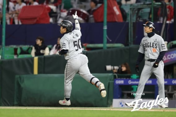 こんなFA解決者はいなかった！ カン・ベクホ、KBO初の『移籍初年度打点王』に挑戦