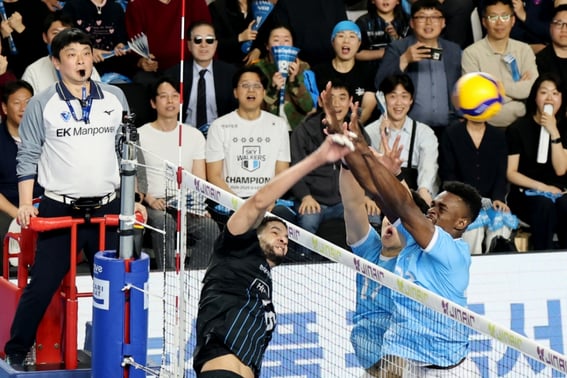 5年ぶりに開催される『最終決戦』··· 大韓航空は100%の確率か、現代キャピタルは0%の奇跡か