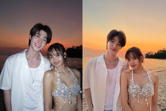 BLACKPINK's Lisa, shock transfer relationship? Birthday ♥ 3 years younger and 'two shot' [Star Issue]