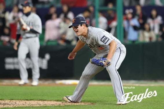 The worst bullpen of 'ERA 10.35' → Hanwha 'Kim-Park-Jung-Kim' system rang the first team... The back door was unnerved