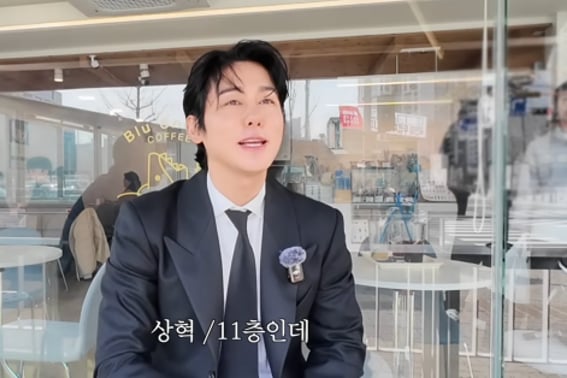 キム・サンヒョク、衝撃的な口調の秘密「11階から落ちてこうなった」 [万里の長城規]