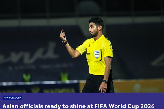 «Судьи чемпионата мира по футболу в Японии и Китае блестящие» Когда ФИФА выливаются восторженные отзывы... "Ноль" Корея даже не имеет названия "Если бы только игроки были крутыми, что бы они делали?"