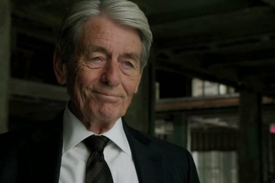 'Batman' actor John Nolan dies aged 87..Christopher Nolan "I miss my uncle so much" [★ Hollywood]