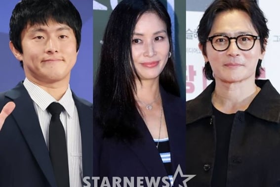 Gian84 → Ko So-young ♥ Jang Dong-gun "Quả nhiên là đẳng cấp thế giới"Các ★ tìm đến concert của BTS [Star Issue]