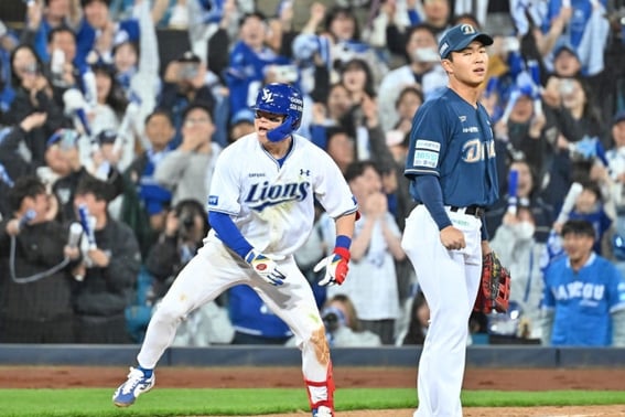 Park Seung Kyu của Samsung từ bỏ '4 điều' và 'điều gì đó có giá trị hơn'