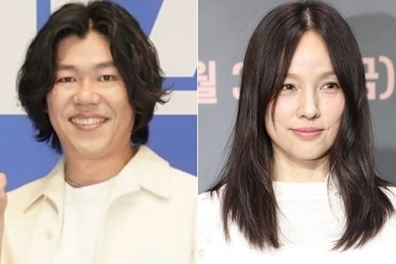 イ・ヒョリの父親の訃報に..夫のイ・サンソン、スケジュールを一時停止「葬儀が終わるまで」 [総合]