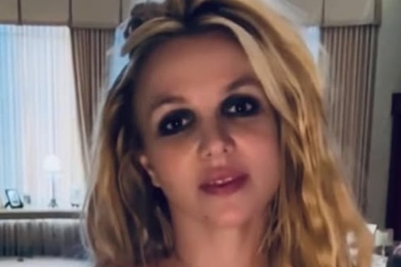 'Drinking controversy' Britney Spears shocked..In the end, treatment facilities [★ Hollywood]