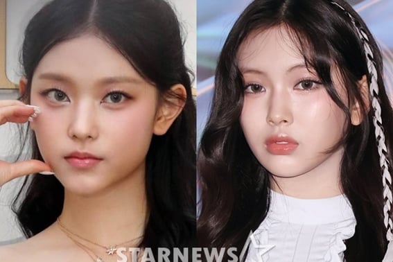 哈林·惠仁，丹麦目击之谈是活动信号弹吗 "New Jin's成员们一起访问" [Star Issue]