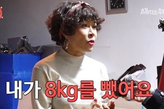 「ウエスト24インチ」..チョン・ドヨン・コン・ヒョジンに続くチョ・ヘリョン、'リタ'のために8kg減量した [切実な口]