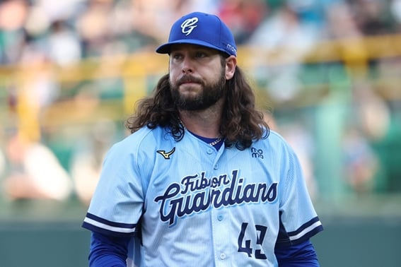 Шок!' Саджик Иисус, командующий КБО, теперь даже на Тайване 'что делать' → ERA 6.92 После вялого 3G «второй поход»