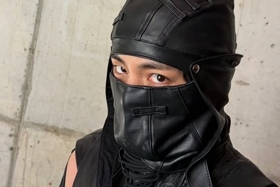 Từ V đến V.Một ngày quay Vlog 'Sense Talk'