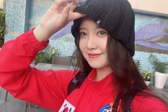 具惠善抵达印度离开韩国的理由是"喜马拉雅干城章嘉远征队"