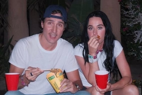 Katy Perry 'blasts' police investigation into same-sex sexual harassment two days after former prime minister handsome and Coachella's romantic relationship