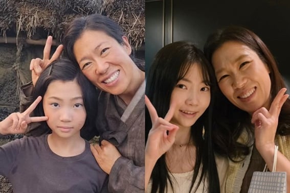 'Pok Pok' trưởng thành nhanh thật đấy.IU diễn vai trẻ con à? Tình hình gần đây của Kim Tae Yeon lớn đến mức không thể nhận ra [Star Issue]