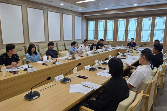 National team athletes' village takes the lead amid "U.S.-Iran war fallout": "Established to strengthen sense of responsibility as national representatives"