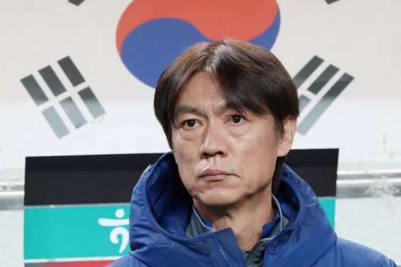 "No 'Hong Myung-bo World Cup Departure Ceremony': The Background of the 'Radical Decision' After 40 Years"