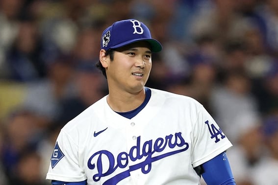 Отани тоже выглядела глупо! «Когда увидел рекламный щит, он спел «Папа» →Я хочу увидеть экспедицию, и я исцелюсь дома."