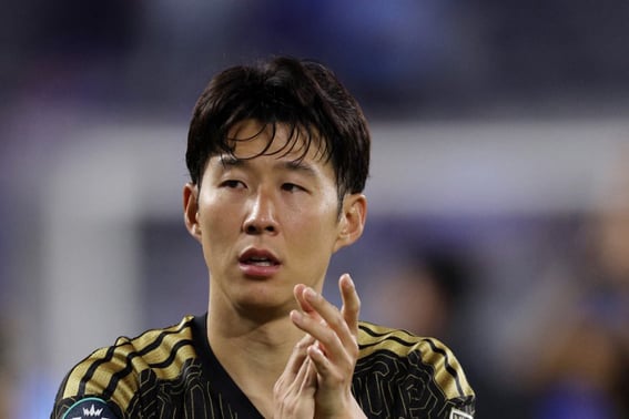 "I can't believe a player like Son Heung-min noticed me." Mexican national team player moved by Son's thoughtfulness