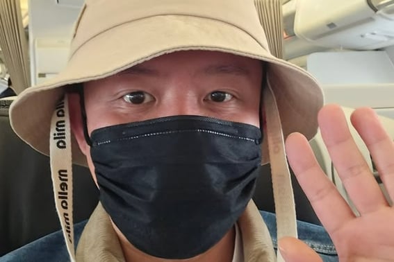 "Too awkward to take photos"... Tony An, the reason for the lack of news after H.O.T.'s reunion