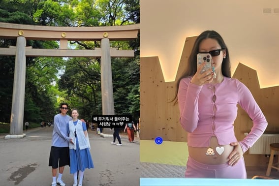 Kim Seung Gyu ♥ Kim Jin Kyung khoe vẻ ngoài ngọt ngào trong ảnh chụp nhóm nhạc D