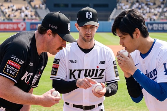 "大谷→沙乌尔→博世利"让李康哲大吃一惊的清道夫传授背后的故事:"学习态度很好，还记笔记"