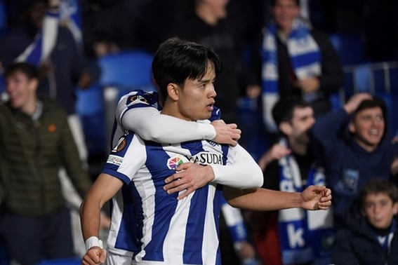 «Кан Ин, я тоже это сделал» Ын Кубо, наконец, первая профессиональная победа «Эмоции» ... Сосьедад победил ATM и выиграл Кубок Короля