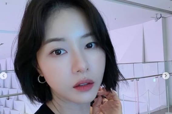 'Kim Tae-sool♥' Park Ha-na, preparing for a second child, shares heartwarming story... "Loyal friend"