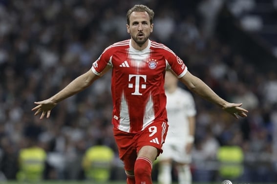 『無関の幽霊は昔の話』ケイン、優勝請負人になっても「トロフィーはまだ残っている」"··· リーグ優勝を超えて『トレブル』を狙う