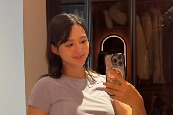 'Entrepreneur♥' Nam Bo-ra, Approaching Delivery DLINE "8 Weeks Left..Preparing for Natural Birth"