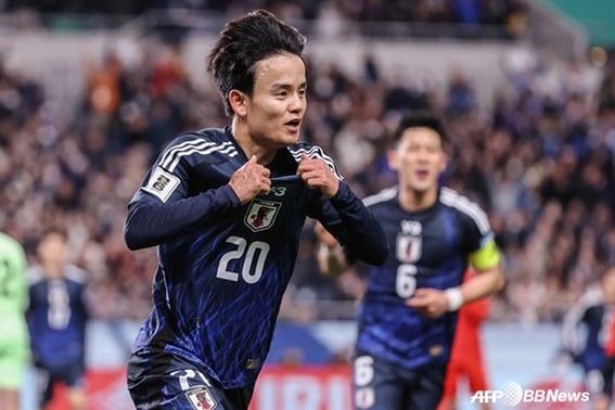 日U-19代表チーム、北中米ワールドカップへ共に行く··· 「A代表チームと共にトレーニング＋グループリーグ観戦、8年前のクボ・イトウのように」