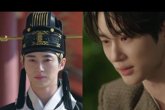 Byun Woo-seok, Hardware as the 'Prince Lee An' Narrative.. 'Heart-thumping Moments' BEST5 [★Report ③]