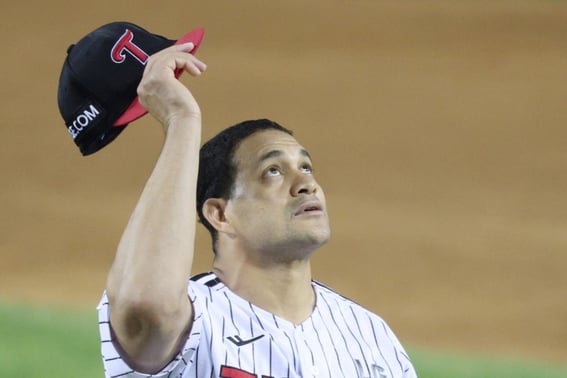 "冠军英雄偶尔"LG奇里诺斯，"正在考虑更换外援"，胳膊肘疼痛→参赛名单被取消 替补首发是李正龙 [蚕室现场]