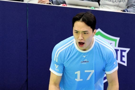 [chính thức] Đội tuyển bóng chuyền nam như Lim Donghyuk và Hwang Taek thông báo Các cầu thủ của Hyundai Capital đã gia nhập vào tháng 6