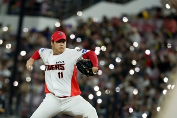 '155km → 141km' Bắt giữ ↓ Bí ẩn → KIA Fireballer nhận giải thưởng 'Chúng tôi đã ký hợp đồng chưa công khai FA'...' Chỉ huy trưởng đã đưa ra chẩn đoán