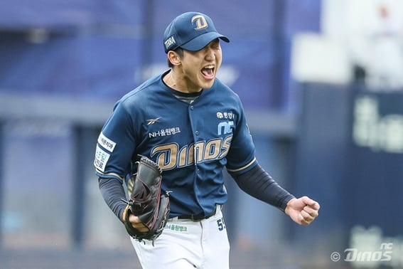 'Donisal' của KIA, NC 'Train to Enugu'! Goo Chang Mo bày tỏ mong muốn của mình với fan hâm mộ"