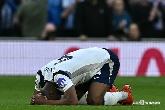 Cả siêu máy tính, mọi lịch sử đều khẳng định chắc chắn "đi Tottenham Hotspur"... "Khả năng giảm giá lên tới 57%"