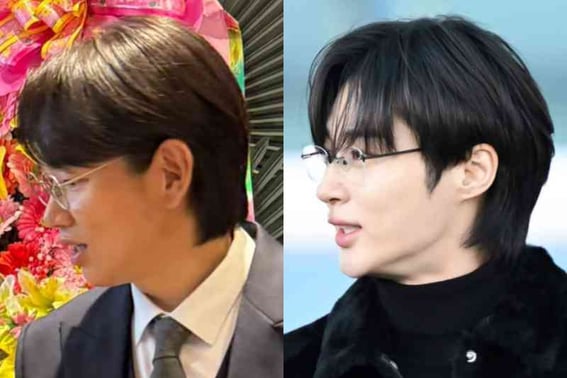 Jang Seong-gyu faces potential lawsuit amid resemblance controversy with actor Byun Woo-seok... "Please stop the reports," he apologizes [Star Issue]