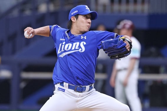 元泰仁的赎罪斗，"大腿不舒服"也坚持到了7局！ 最高150公里+最小化火笔消耗→"王牌的品格"