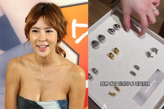 "年销售额100亿"金俊熙原谅珠宝被盗，"既然拿走了就好好戴吧" [Star Issue]