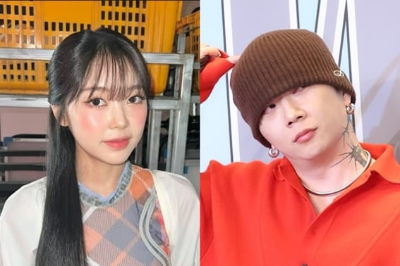 ミノイ、熱愛噂のウ・ウォンジェに「歯を磨いて匂いがする」 「裸でアピールしたのか」..ディスラップの波紋 [スター・イシュー]