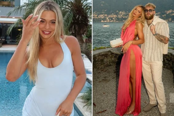 "Убери камеру от моей девушки" Джейк Пол, 19-ый взрыв ругательства на коллегу Ютубер, который трогал богиню по льду. Знаменитая пара, у которой нет дня тишины