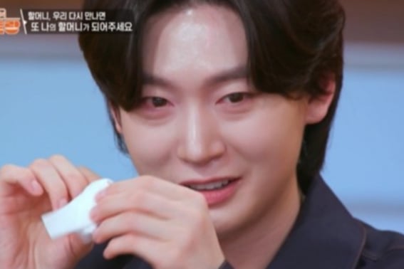 Kim Yong Bin đứng về phía tôi đến phút cuối cùng, nỗi nhớ nhung dành cho bà..."Bài hát trước Oxygen là Ăn." [nhà hàng tiện lợi]