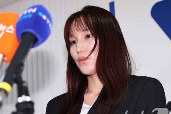 'Оклони голову' Ан Хе Джин "Пьяное вождение, искренне извините" ... KOVO завершило дисциплинарное взыскание в размере 5 миллионов вон "уже фактически выбыл на год"