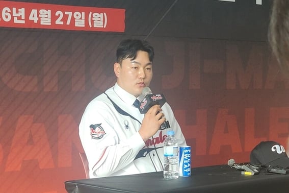 'Ulsan-bound' Choi Ji-man makes serious statement: "Please refrain from mentioning draft order → Younger players are more important; it's not about money"