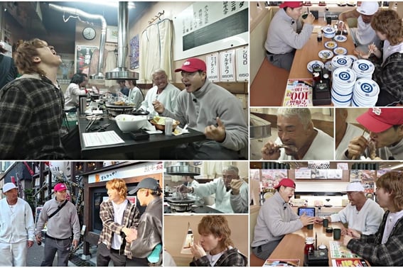 Choo Sung-hoon faces allegations of severed finger nerves [Travel Method of Real Men]