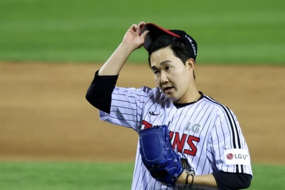 "Износ усталости пятки" LG Заключительный Ю Ён Чан, в конце концов я выбрал операцию. «Я делаю фиксацию пинса после лечения в Японии»