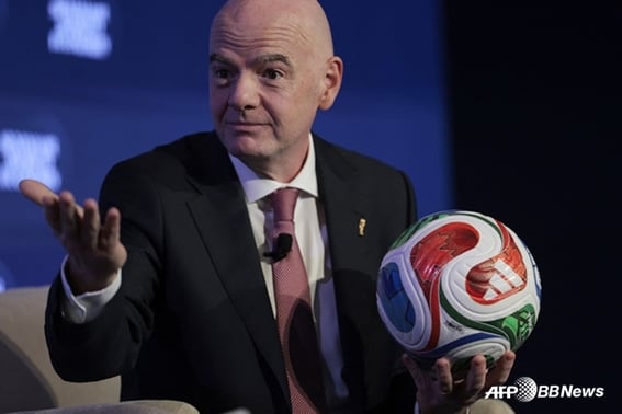 'Expansion to 48 Nations' North America World Cup: 'Accumulated Warnings' Rules to Change – "Reset Twice After Group Stage and Round of 16"