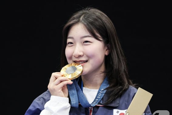 «Второе место в мировом рейтинге также исключено» подтвердили участие сборной на Азиатских играх, включая стрельбу в Корее, О Йеджин и Ван Хёджин